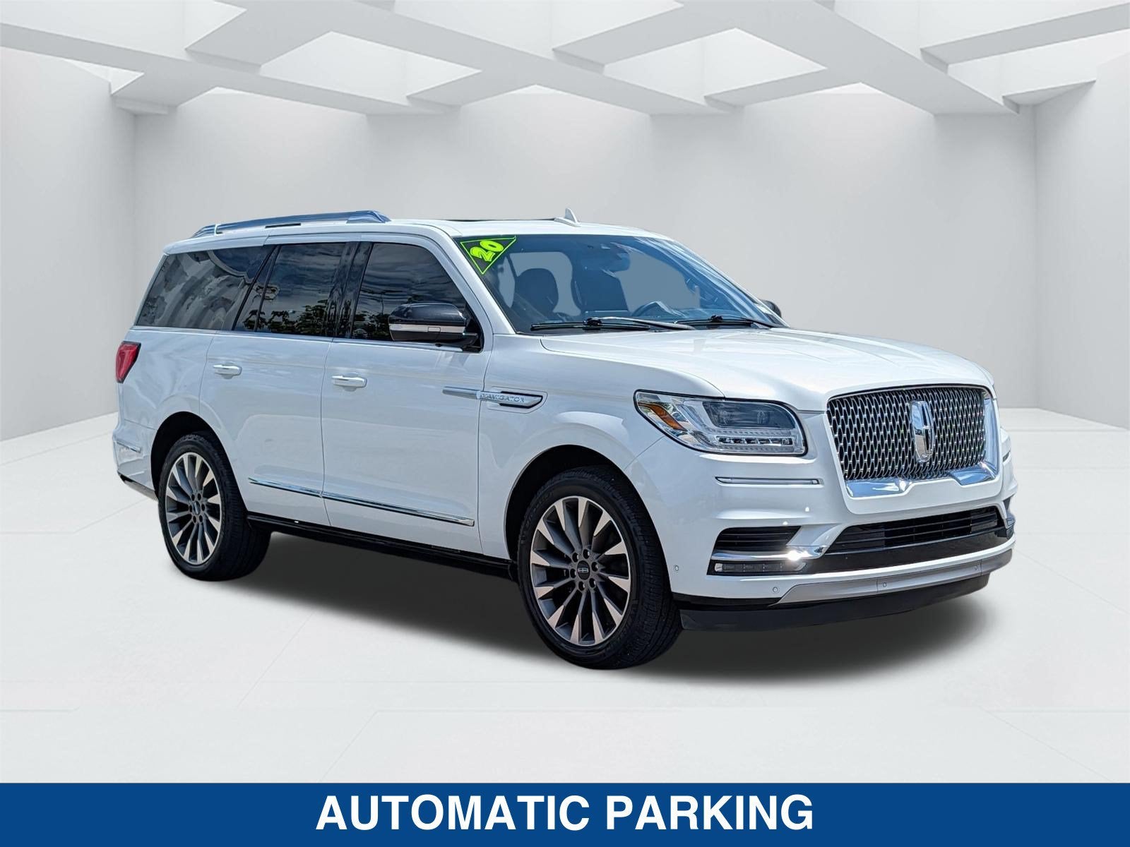2020 Lincoln Navigator Reserve