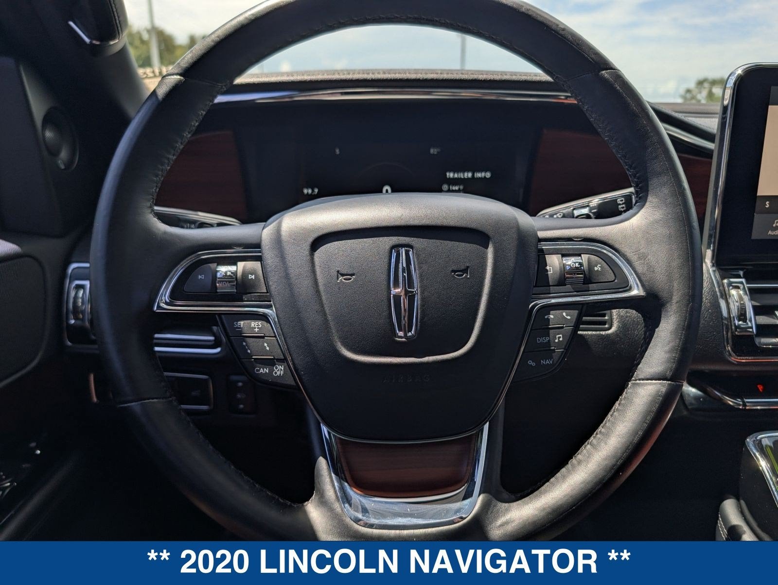 2020 Lincoln Navigator Reserve