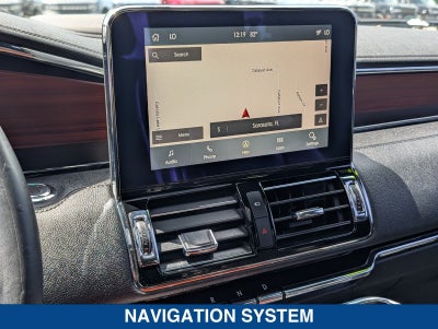 2020 Lincoln Navigator Reserve