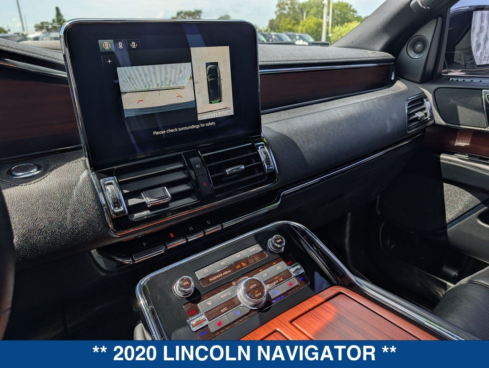 2020 Lincoln Navigator Reserve