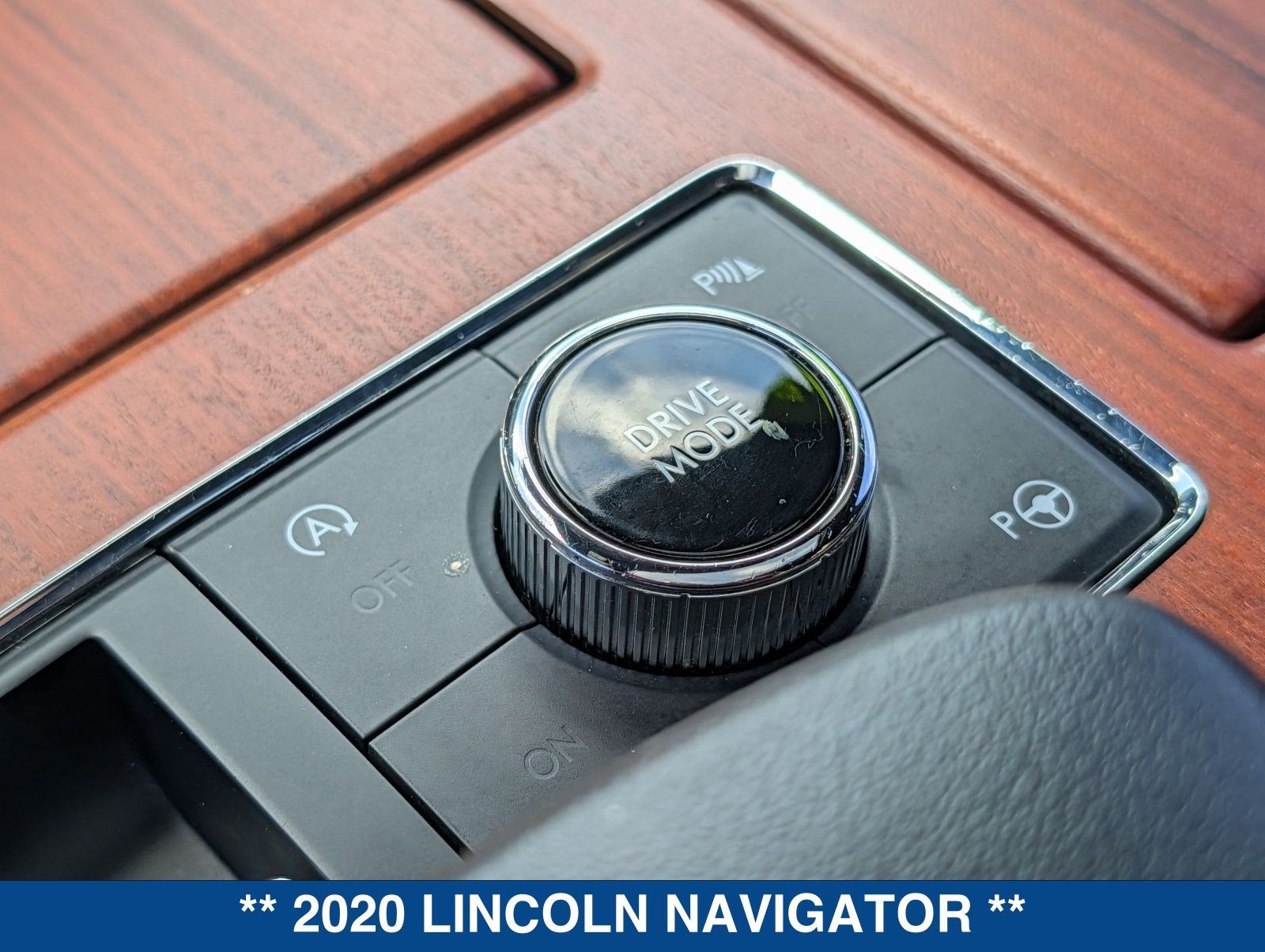 2020 Lincoln Navigator Reserve