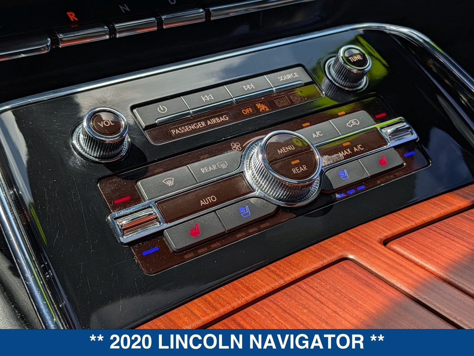2020 Lincoln Navigator Reserve