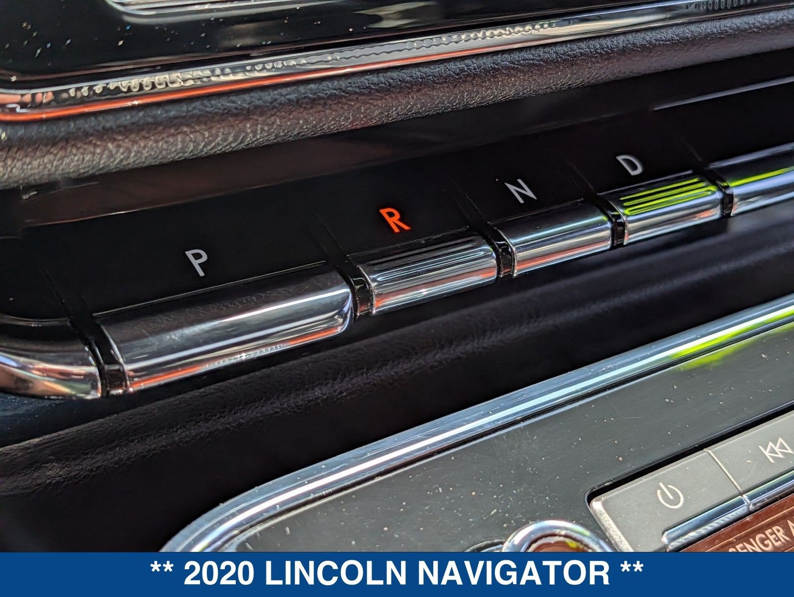2020 Lincoln Navigator Reserve