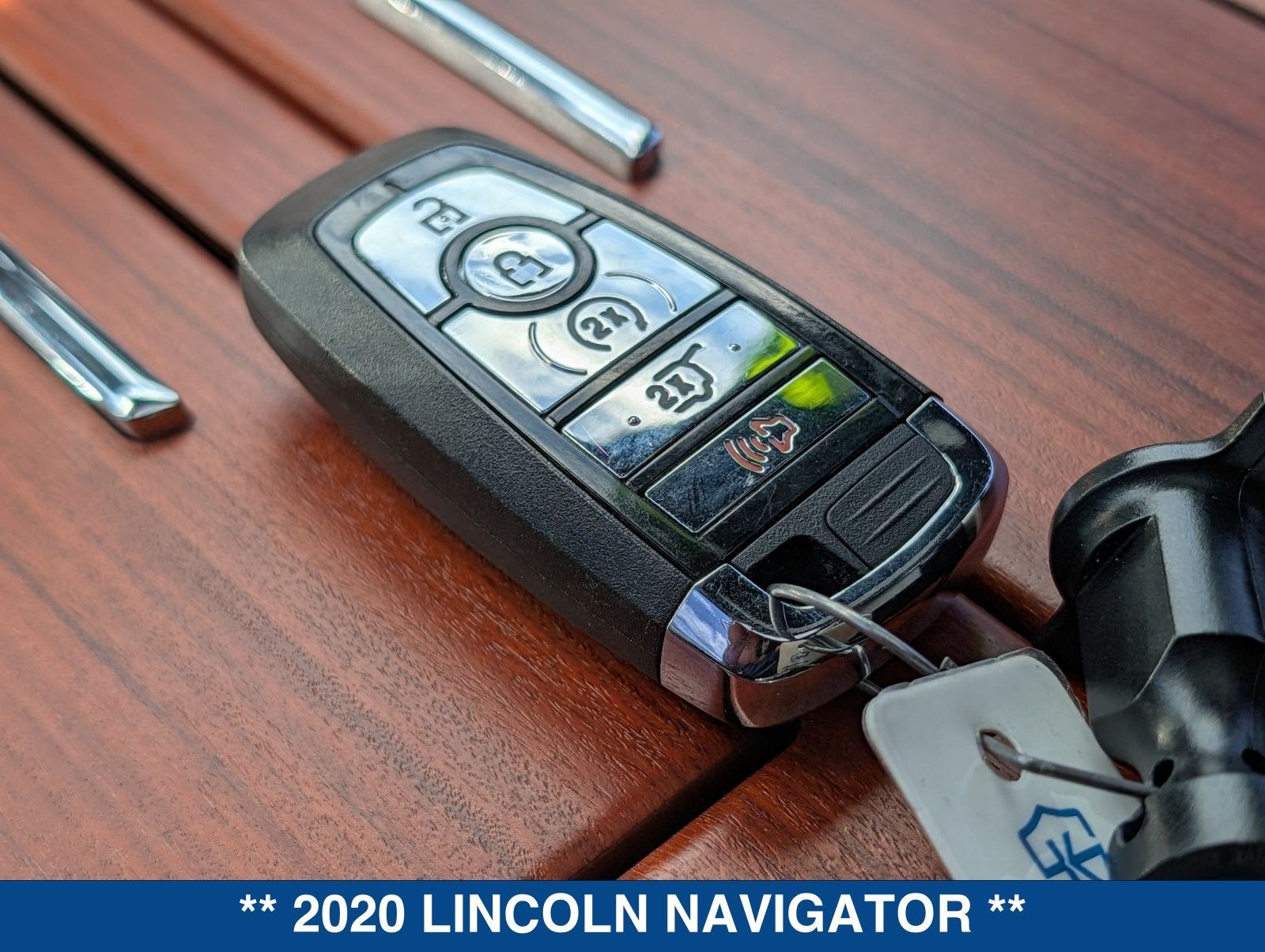 2020 Lincoln Navigator Reserve
