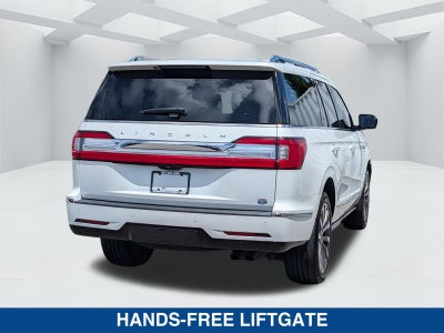 2020 Lincoln Navigator Reserve