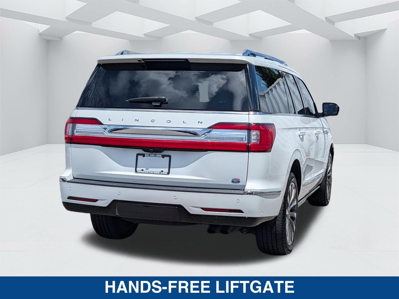 2020 Lincoln Navigator Reserve