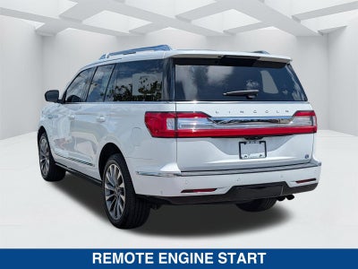 2020 Lincoln Navigator Reserve