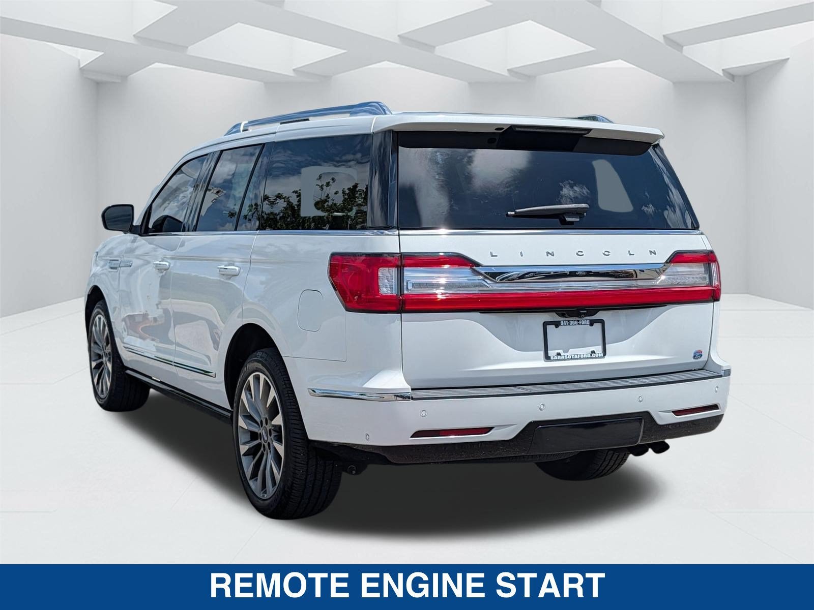 2020 Lincoln Navigator Reserve