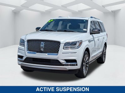2020 Lincoln Navigator Reserve
