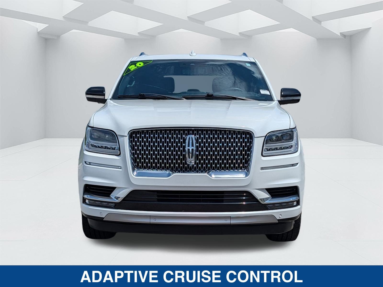 2020 Lincoln Navigator Reserve
