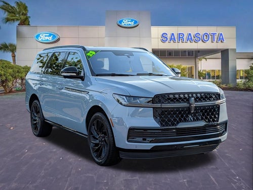 2025 Lincoln Navigator Reserve
