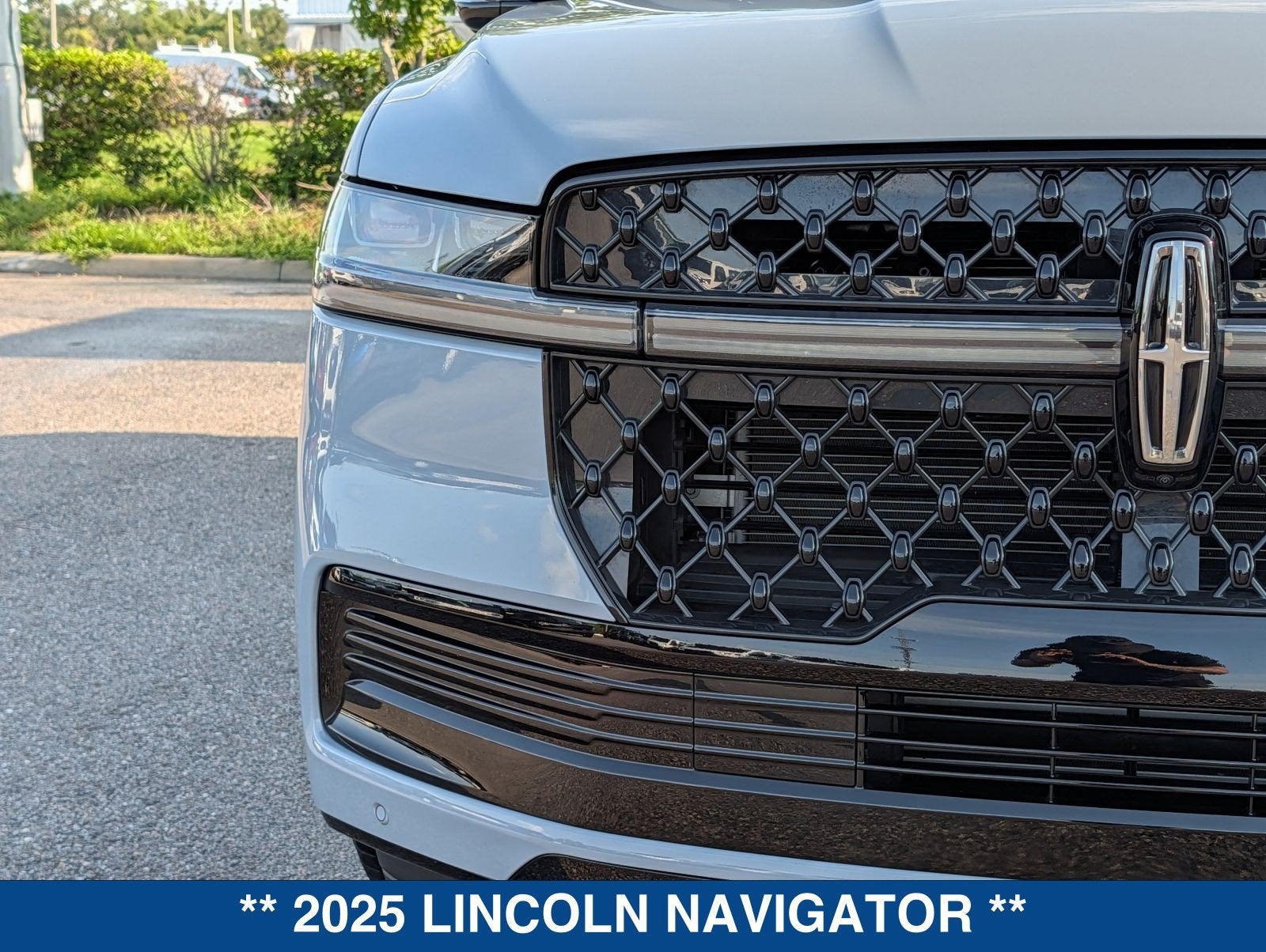 2025 Lincoln Navigator Reserve