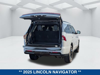 2025 Lincoln Navigator Reserve