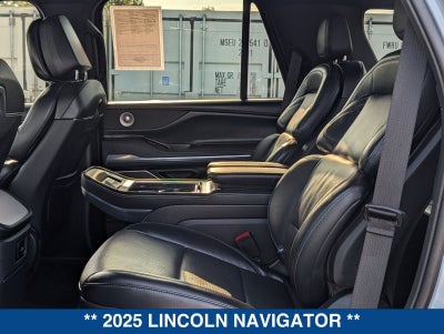 2025 Lincoln Navigator Reserve