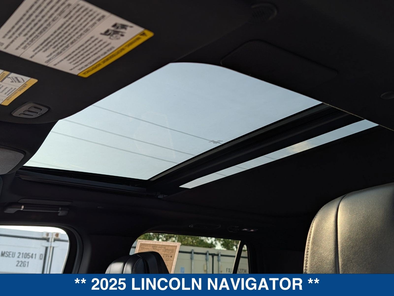 2025 Lincoln Navigator Reserve
