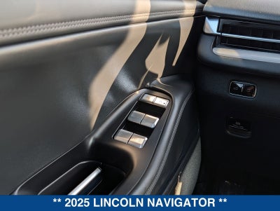 2025 Lincoln Navigator Reserve