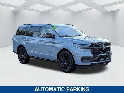2025 Lincoln Navigator Reserve