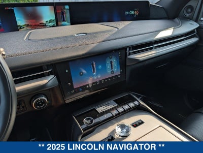 2025 Lincoln Navigator Reserve