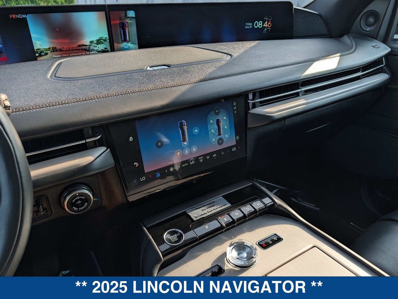 2025 Lincoln Navigator Reserve