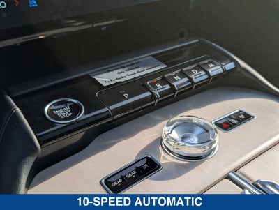 2025 Lincoln Navigator Reserve