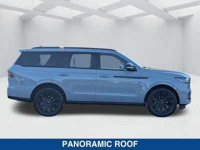 2025 Lincoln Navigator Reserve