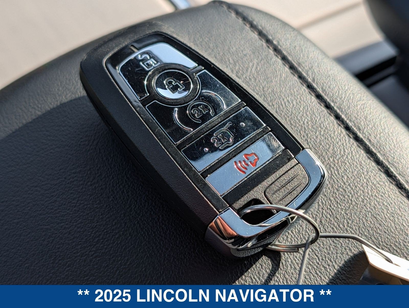 2025 Lincoln Navigator Reserve