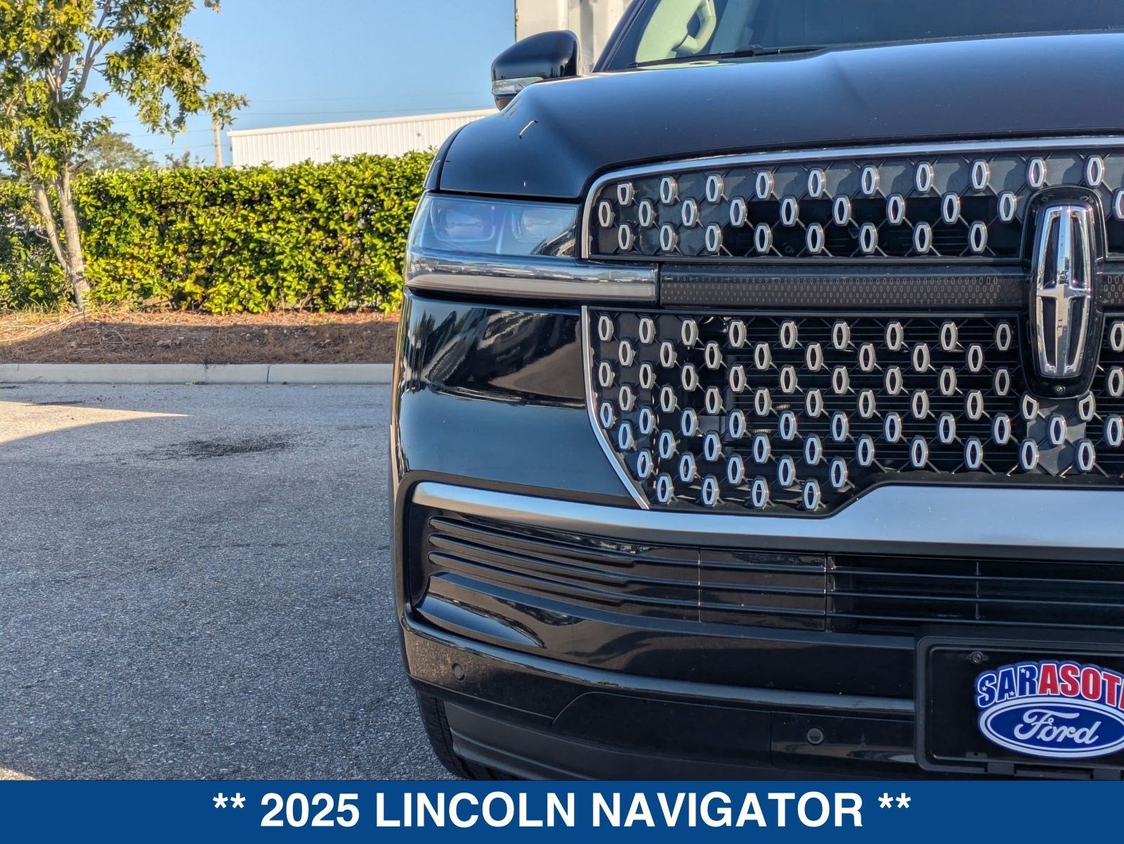 2025 Lincoln Navigator Reserve