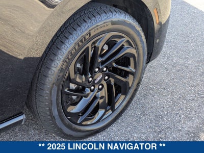 2025 Lincoln Navigator Reserve