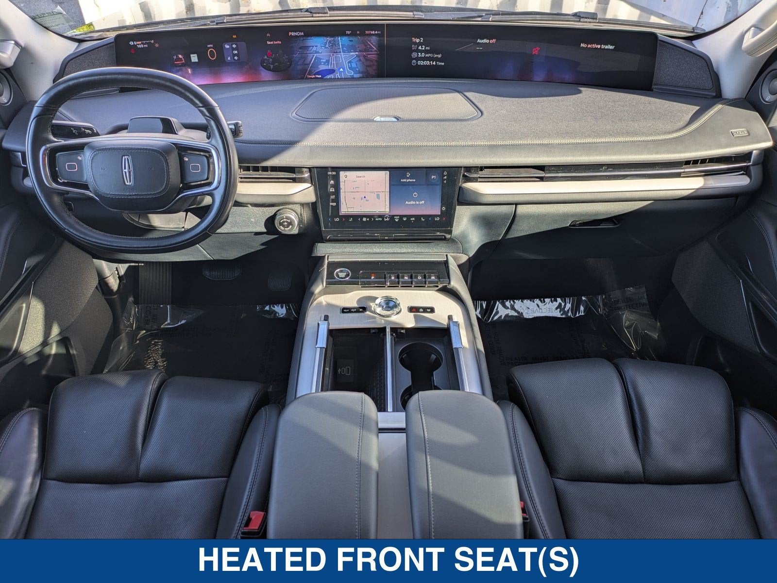 2025 Lincoln Navigator Reserve