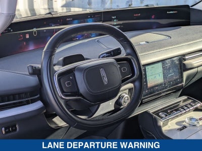 2025 Lincoln Navigator Reserve