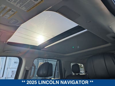 2025 Lincoln Navigator Reserve