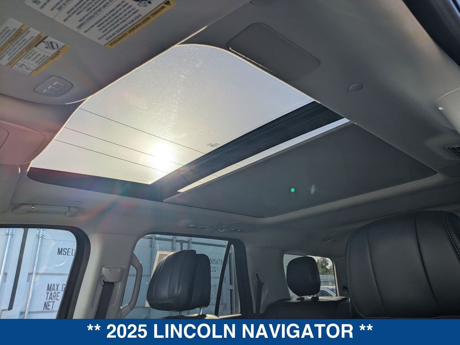 2025 Lincoln Navigator Reserve
