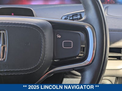 2025 Lincoln Navigator Reserve