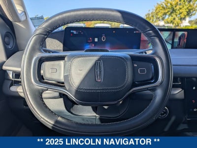 2025 Lincoln Navigator Reserve