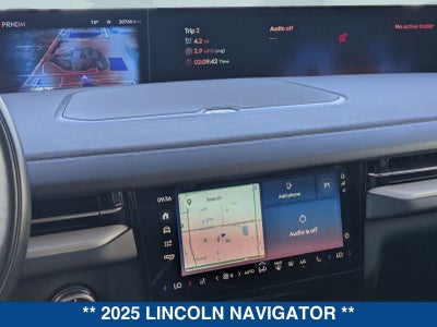 2025 Lincoln Navigator Reserve