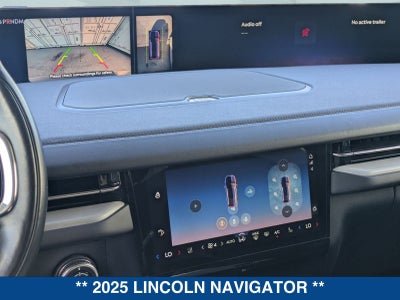 2025 Lincoln Navigator Reserve