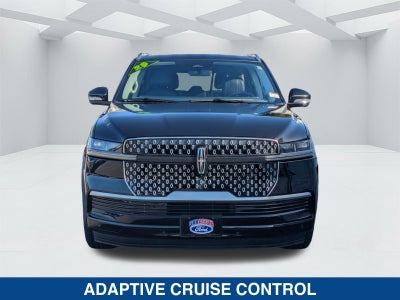 2025 Lincoln Navigator Reserve