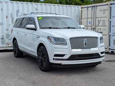2021 Lincoln Navigator Reserve