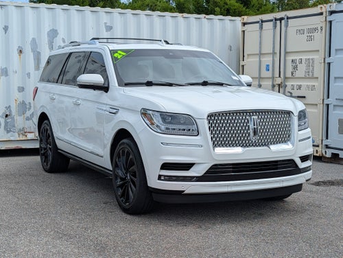 2021 Lincoln Navigator Reserve
