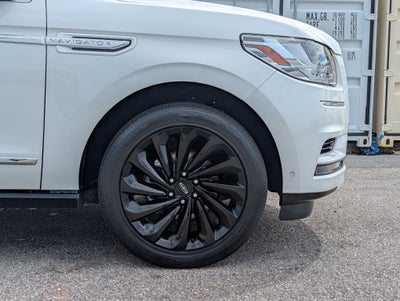2021 Lincoln Navigator Reserve