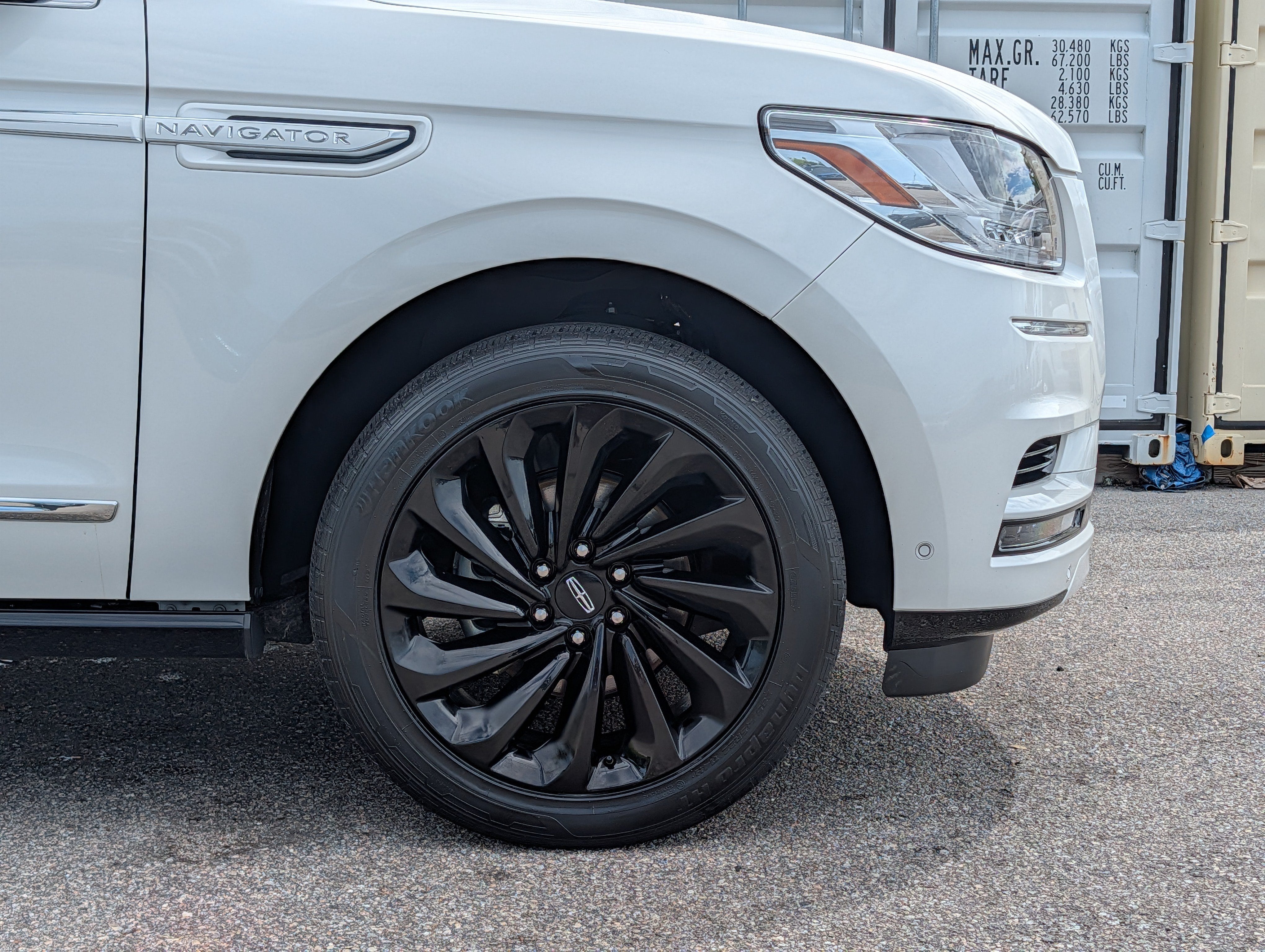 2021 Lincoln Navigator Reserve