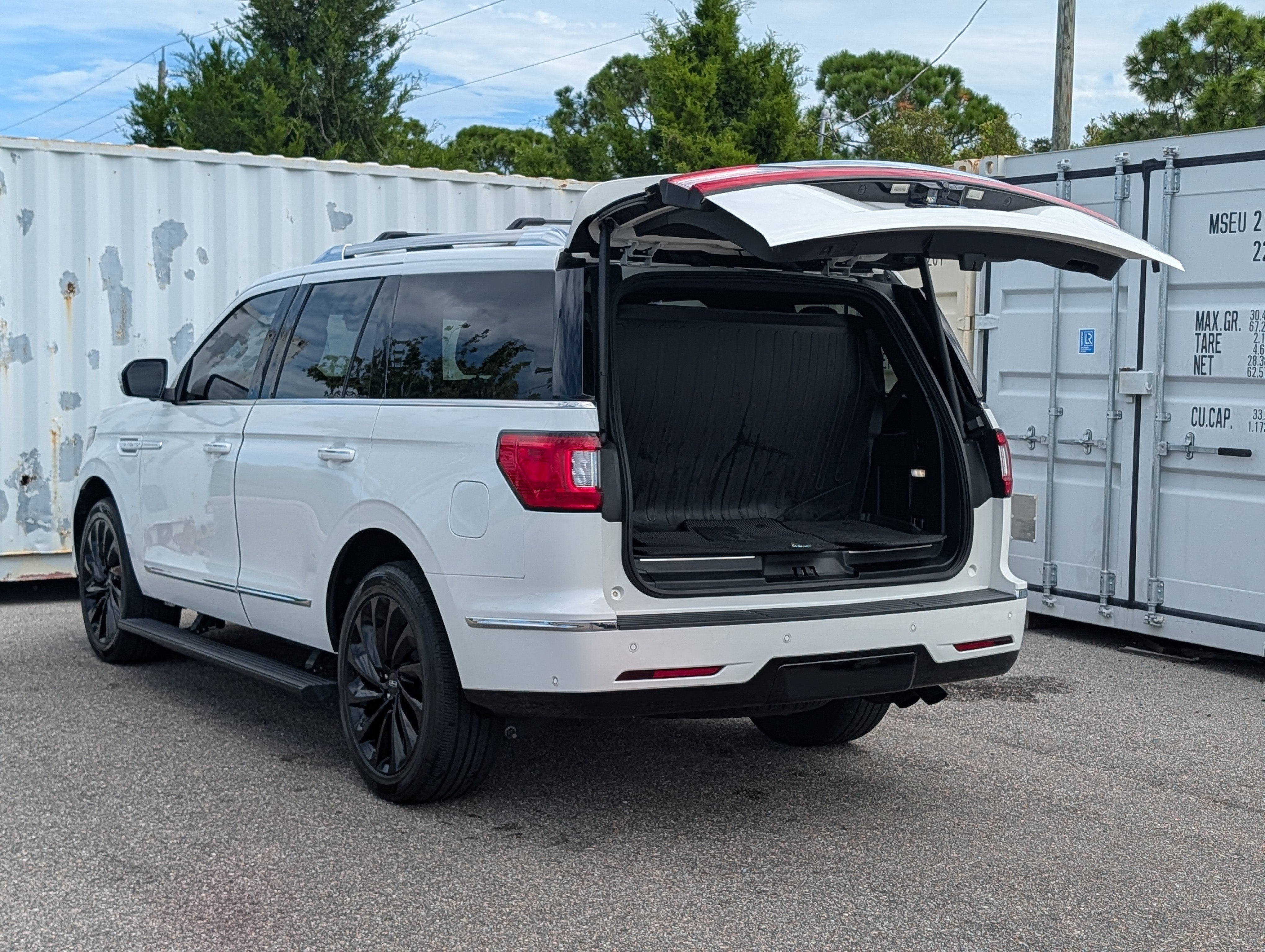 2021 Lincoln Navigator Reserve