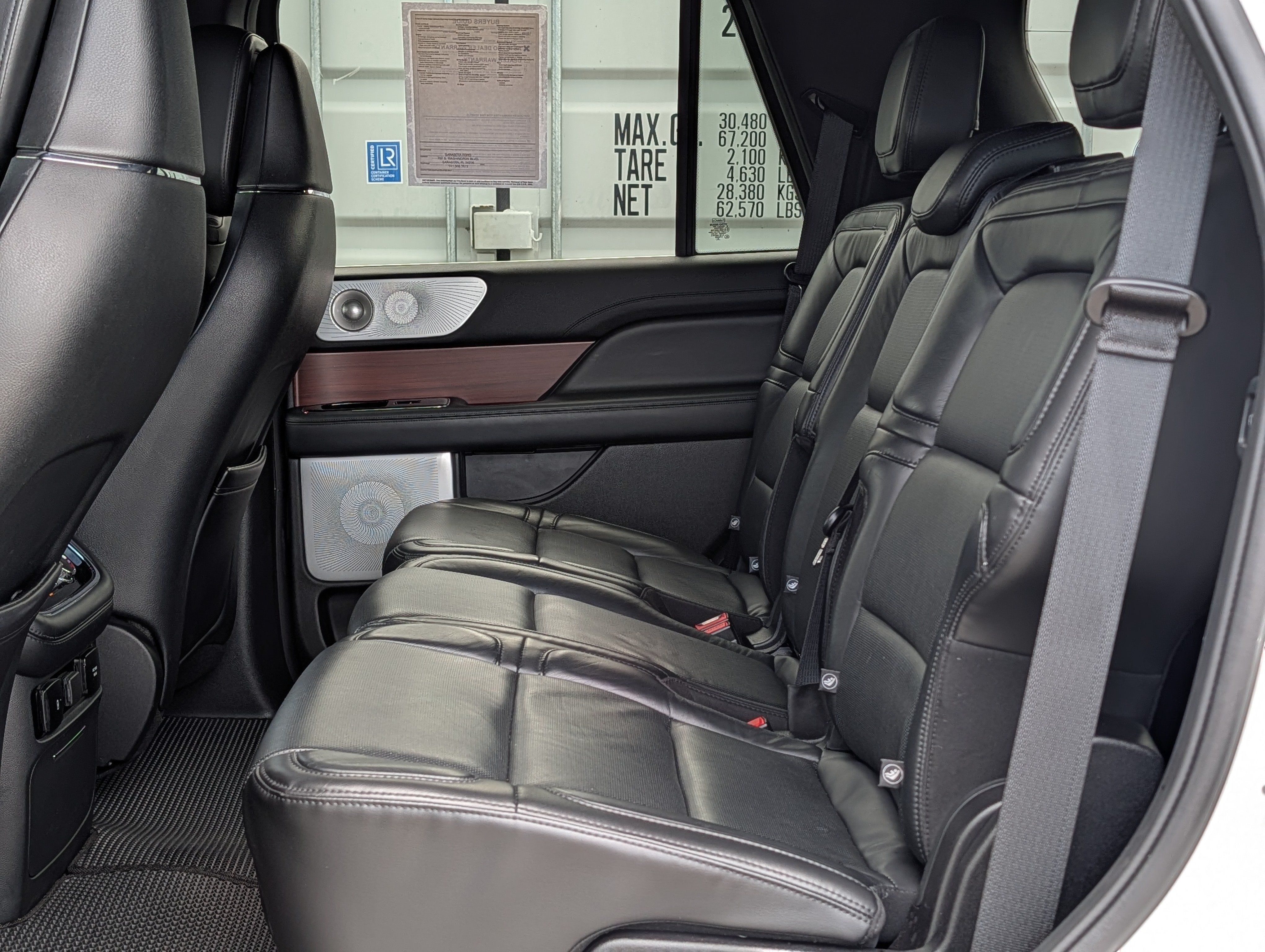 2021 Lincoln Navigator Reserve