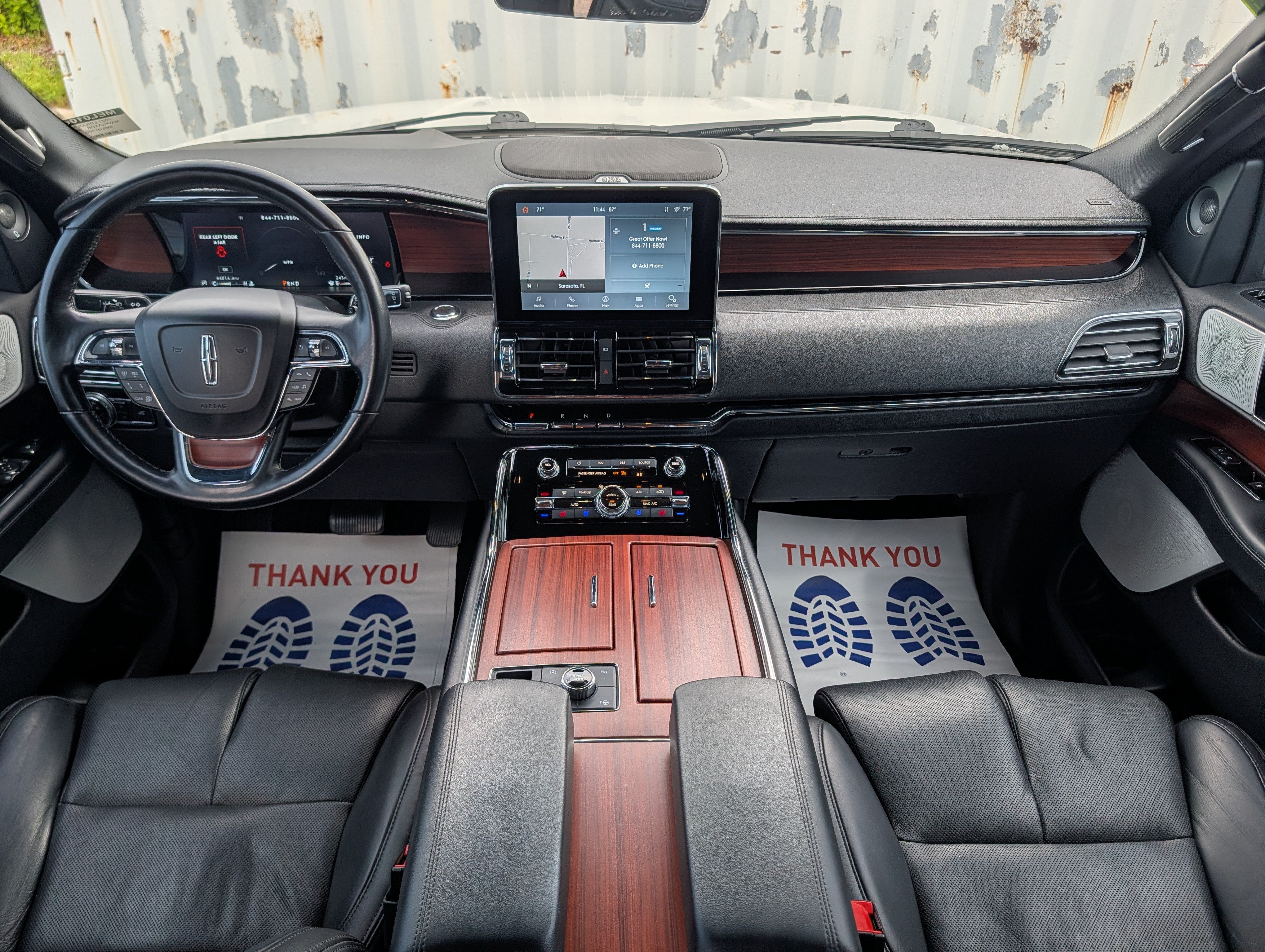 2021 Lincoln Navigator Reserve