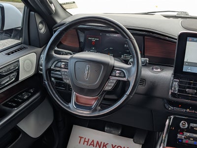 2021 Lincoln Navigator Reserve