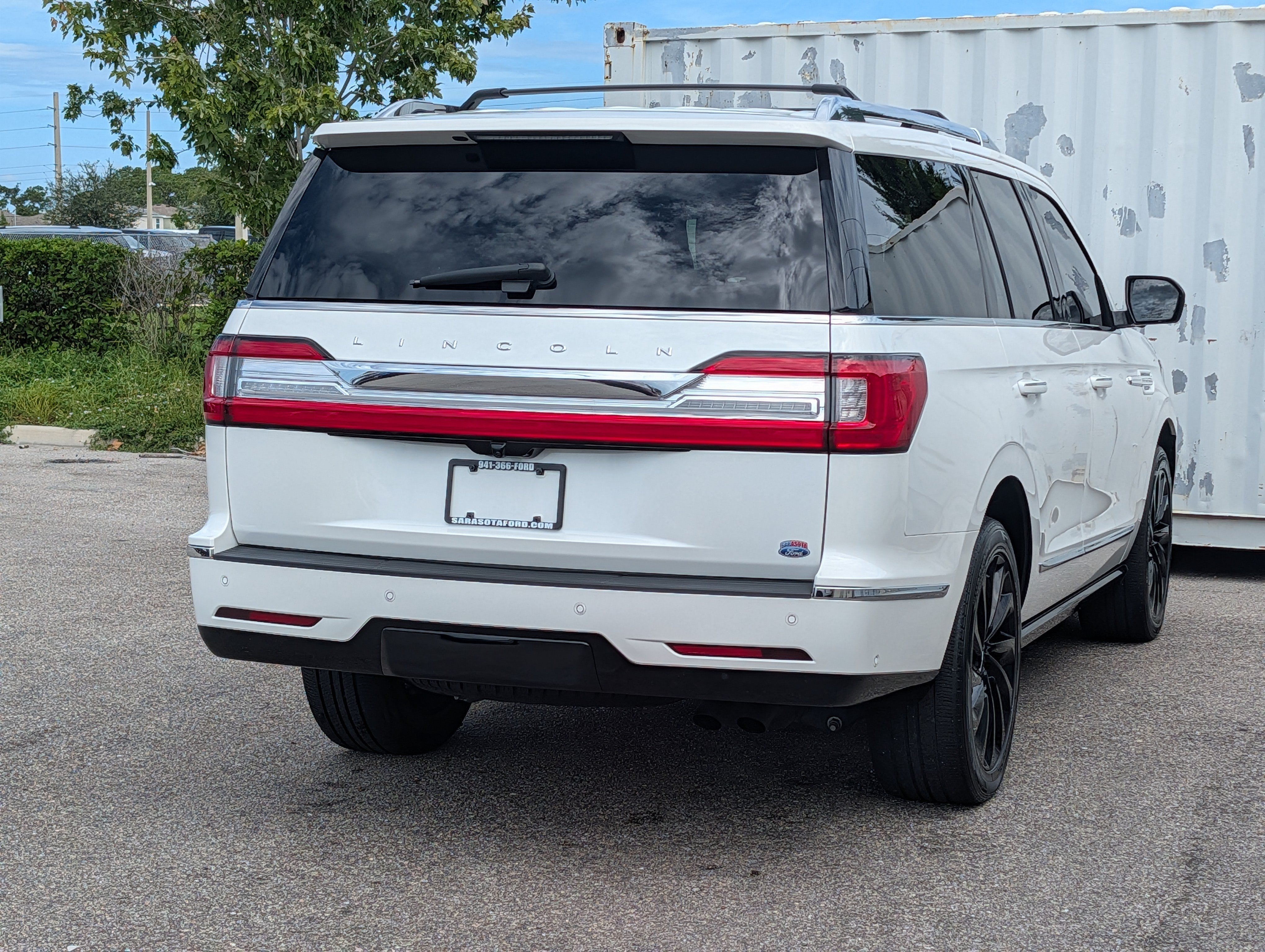 2021 Lincoln Navigator Reserve