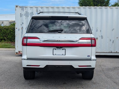 2021 Lincoln Navigator Reserve