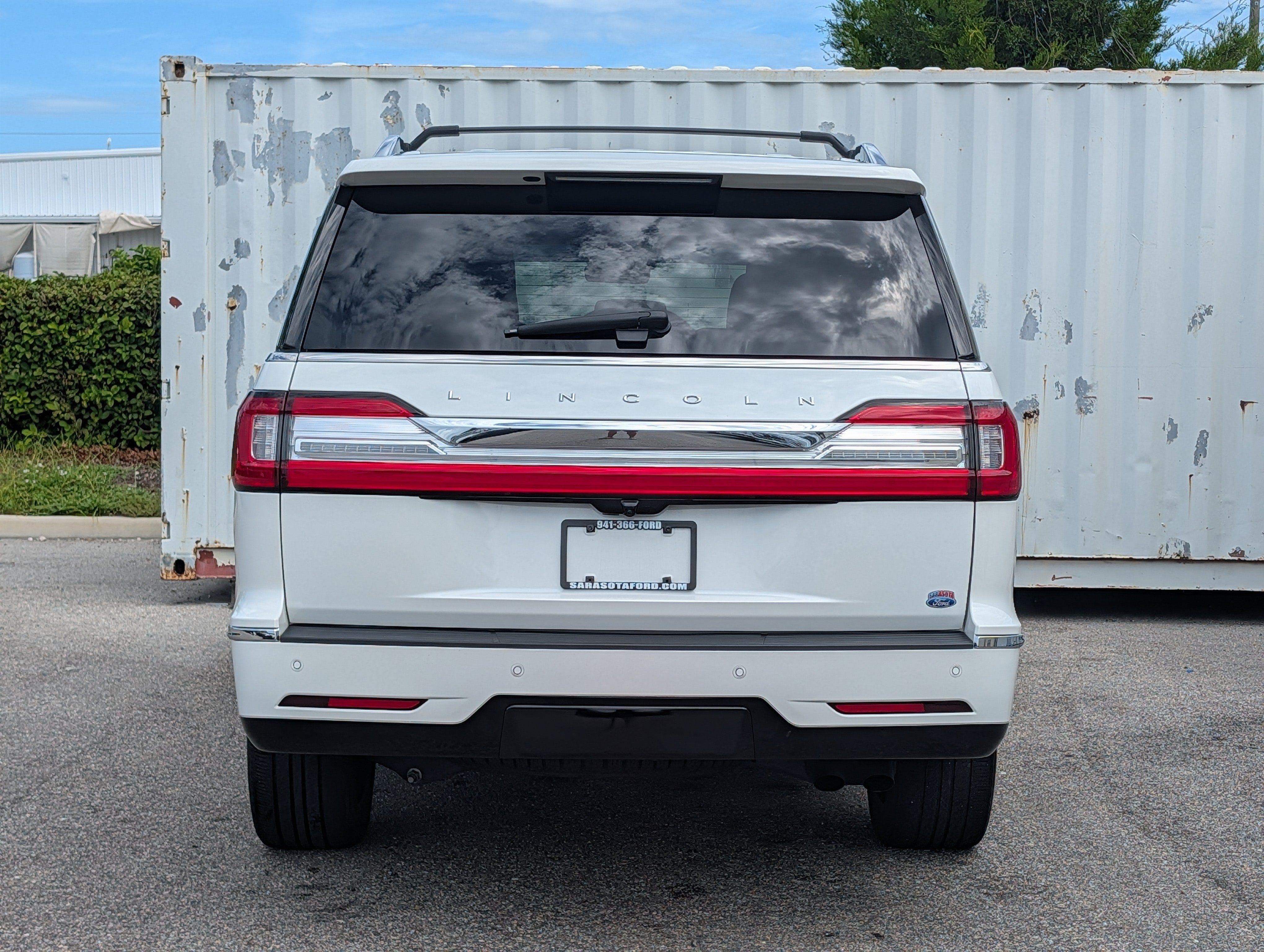 2021 Lincoln Navigator Reserve