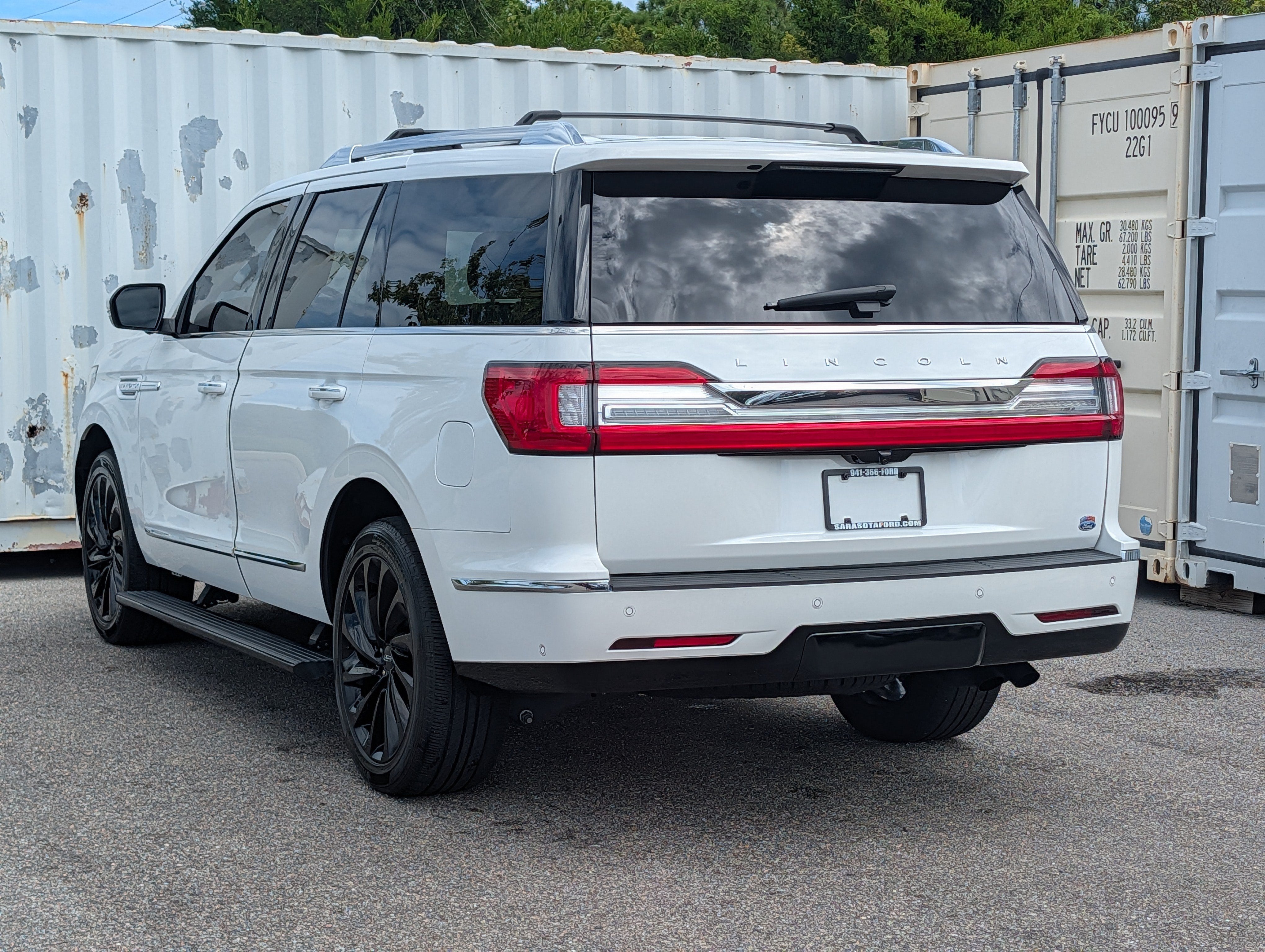 2021 Lincoln Navigator Reserve