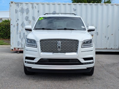 2021 Lincoln Navigator Reserve